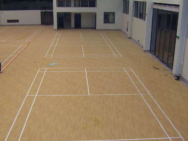 硅pu球場材料