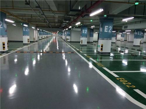 塑膠地坪材料