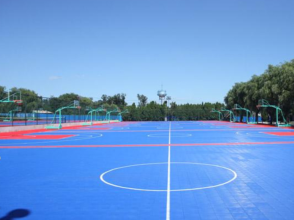 幼兒園懸浮地板